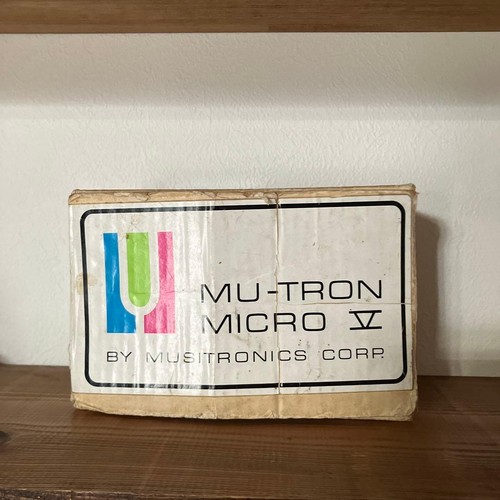 Tron micro with - mu-tron,