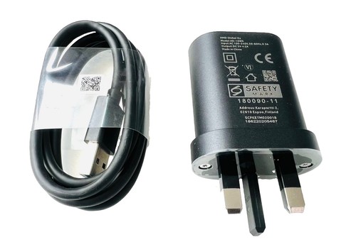 Nokia 10wx chargeur - nokia, ad-10wx