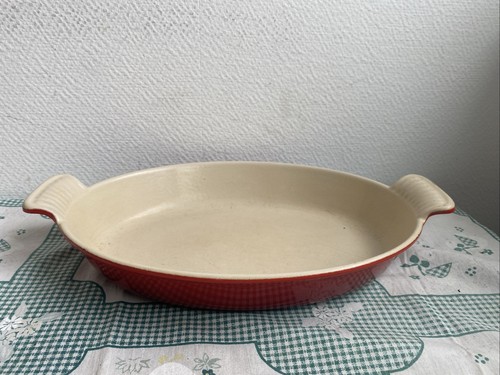 Ancien plat four - ancien, fonte