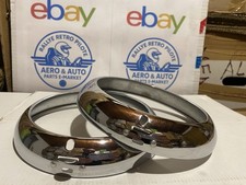 Enjoliveur de phare d'origine