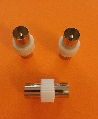 1pcs coupleur adaptateur - 1pcs,
