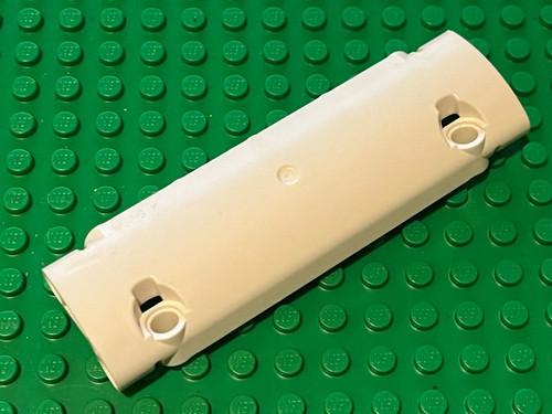 Lego technic white panel - lego,