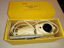 Ancien projecteur diapositives KODAK Senior 1 A dans sa boite