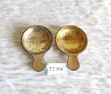 1930s Vintage Vache & Porte