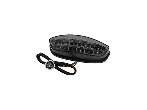 Feu arrière led - led, homologué