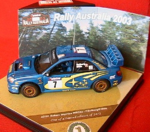Subaru impreza wrc win - #7,