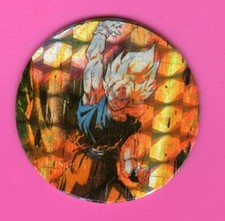 CAPS - POG - Tazos DRAGON BALL