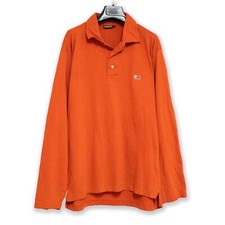 Polo Napapijri Orange À