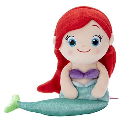 Poupée peluche princesse - poupée,