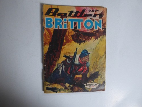 Battler britton n 240 - -, n°
