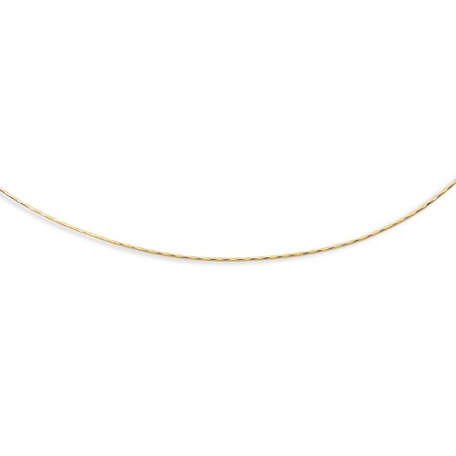 5mm rond omega - omega, coupe