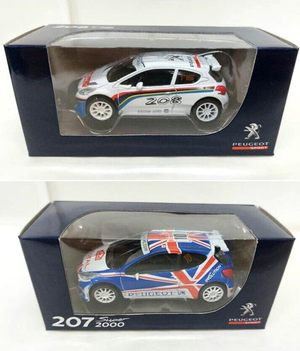 Lot peugeot 207 s2000 rmc - 207,