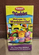 Playskool Weebles Welcome to