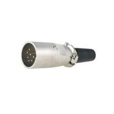 XLR-7W mâle XLR mâle PIN : 7 droites pour lignes NINIGI