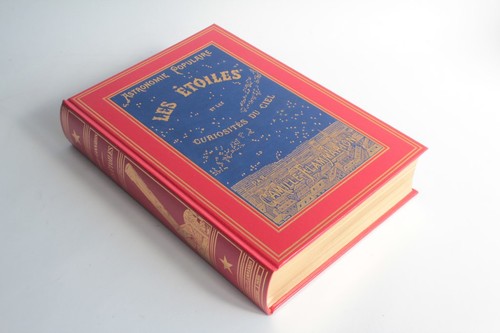 Livre astronomie populaire - astronomie,
