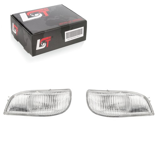 Feu clignotant miroir - 2x,