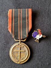 Médaille Résistance 1939