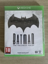Batman The telltale series -