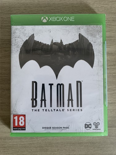 Batman the telltale series - series,