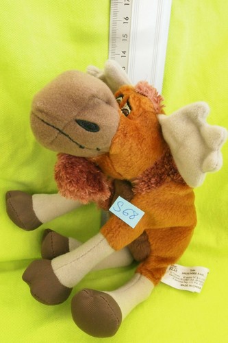 Peluche s068 élan - n°s068, :