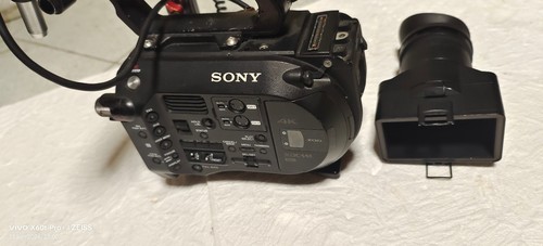 Caméra sony pxw - sony, pxw-fs7