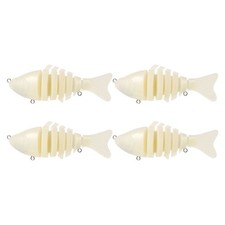 4 Pcs Appât Pour Poisson