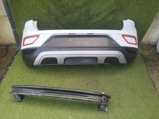 Pare-Chocs Arrière Complet