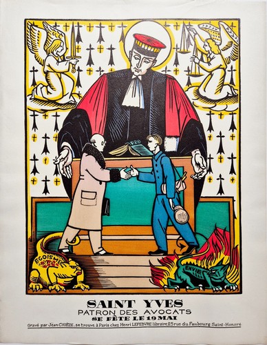 Jean chieze saint yves - jean,
