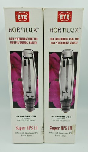 Pack eye hortilux 600w - pack,