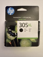 HP 305XL Cartouche D'encre Noire (3YM62AE)