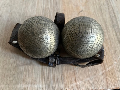 Paire boules lyonnaises - boules,