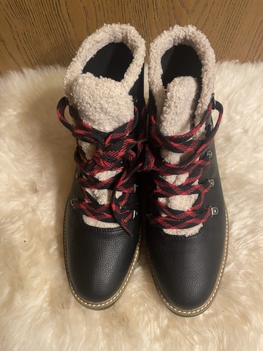 Scholls black so - so, cozy