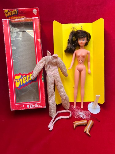 Poupée mannequin tressy 14 - mannequin,