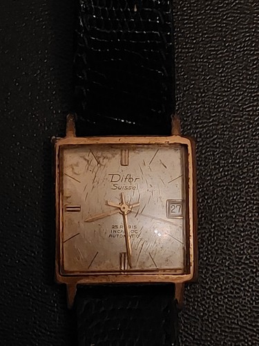 Montre difor automatique 25 - automatique, (25