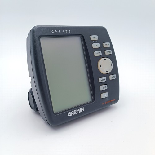 Garmin gps 128 channel - 128, 12