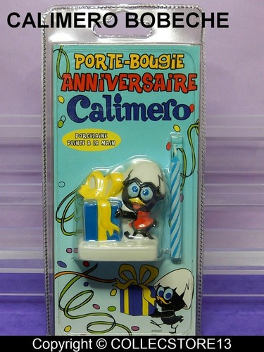 Feve medium calimero bobeche - medium,