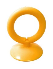 Support Universel Pour Téléphone Portable En Silicone Avec Anneau De Doigt