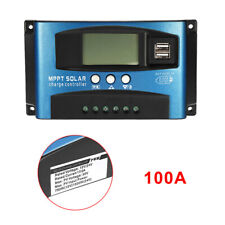 12/24V 100A MPPT USB