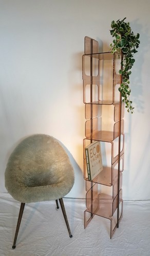 Chaise fauteuil moumoute - chaise,
