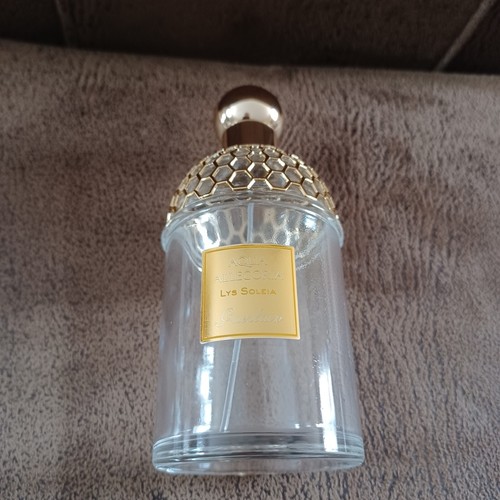 Flacon vide guerlaïn 125ml - flacon,