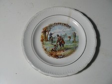 ASSIETTE DESSERT AMANDINOISE