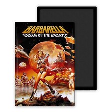 Barbarella 1968 version 2