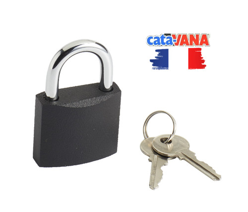 Cadenas clé clefs 38 mm - clé, 2