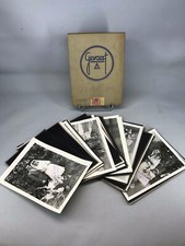 KODAK SAFETY FILM Lot de 57 négatifs ancien ,studio professionnel 1961 ,mariage 