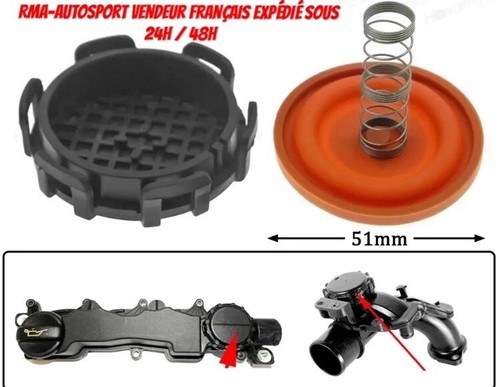 Valve soupape pour - , séparateur
