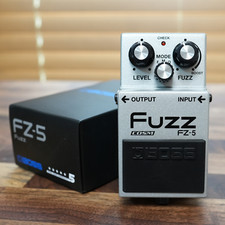 Pédale d'effets BOSS FZ-5