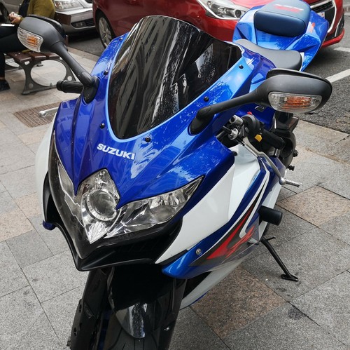 Bulle suzuki gsxr 600 750 - bulle,