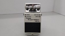 Pédale effet boss - d'effet, ns1x