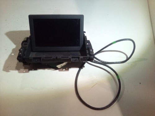 Ecran gps peugeot 3008 - peugeot, phase