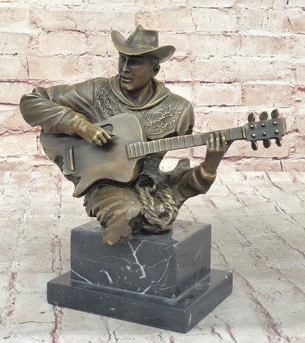 Figurine statue bronze - bronze, de
